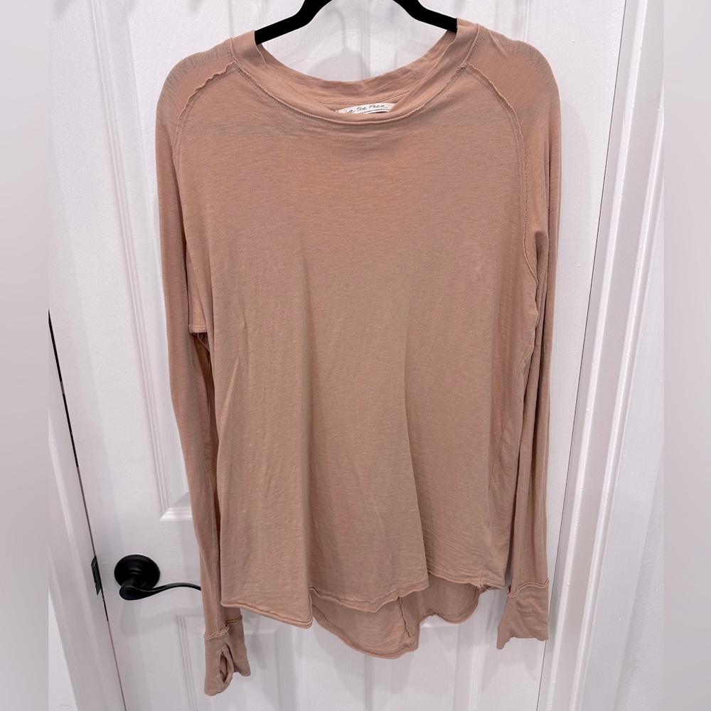 Free People: We The Free Arden Tee